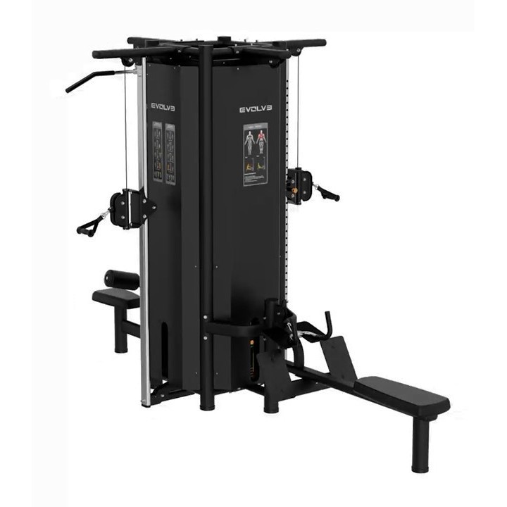 Evolve Ultra Serijos Selektorizuotas 4 Stočių Centras