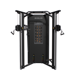 Evolve Ultra serijos kabelinis suvedimų treniruoklis