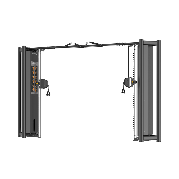 Evolve Ultra serijos selektorizuotas kabelinis centras