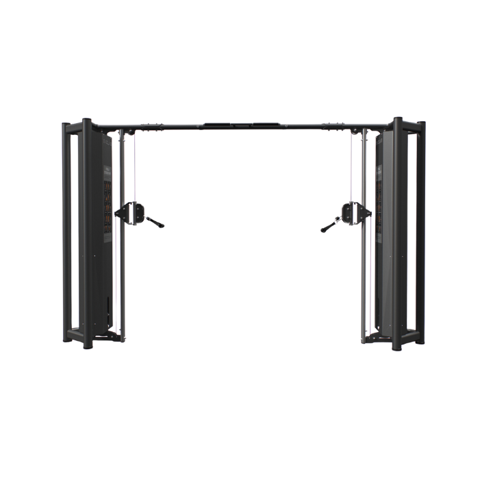Evolve Ultra serijos selektorizuotas kabelinis centras