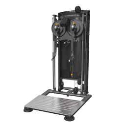 Evolve Ultra Series selektorizuotas pečių mostų/krūtinės suvedimų treniruoklis (EV-SC-UL-340)