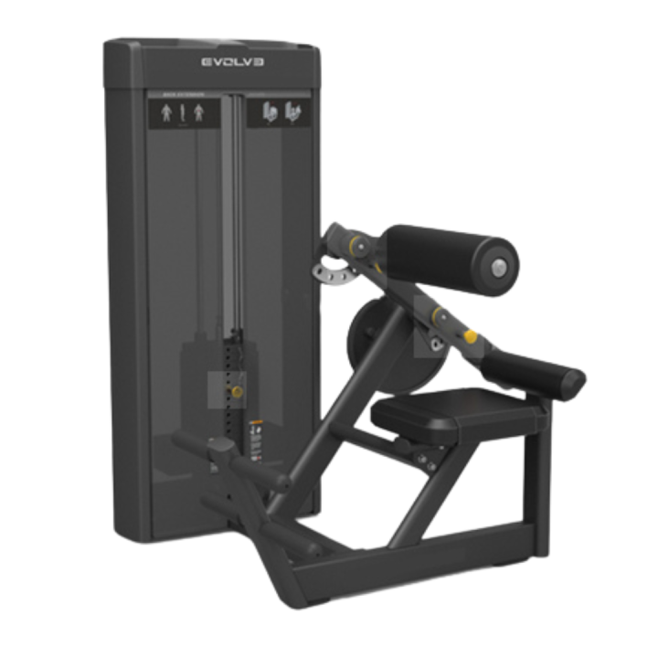 Evolve Prime Series selektorizuotas nugaros tiesimo treniruoklis