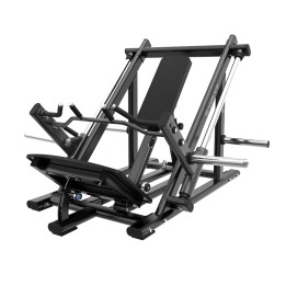 Evolve Prime serijos treniruoklis su laisvais svoriais – horizontaliems traukimams (Linear Row), EV-PL-PR-119