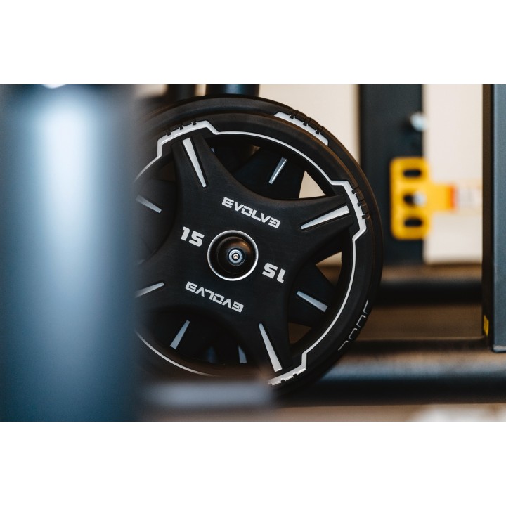 Evolve Prime serijos treniruoklis su laisvais svoriais – Smito treniruoklis, PR-222