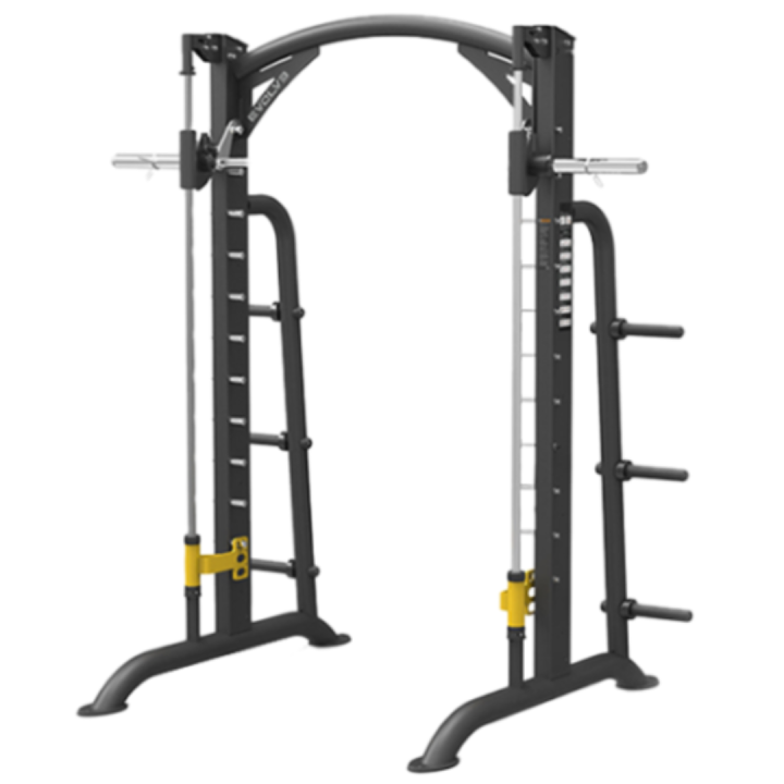 Evolve Prime serijos treniruoklis su laisvais svoriais – Smito treniruoklis, PR-222