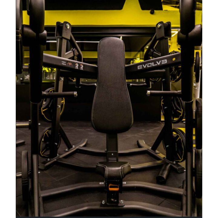 Evolve Ultra Series laisvų svorių krūtinės spaudimo treniruoklis (EV-PL-UL-010)