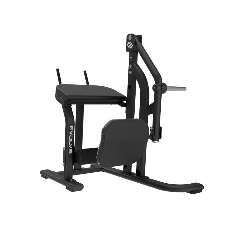 Evolve Ultra Series laisvų svorių sėdmenų treniruoklis (EV-PL-UL-070)