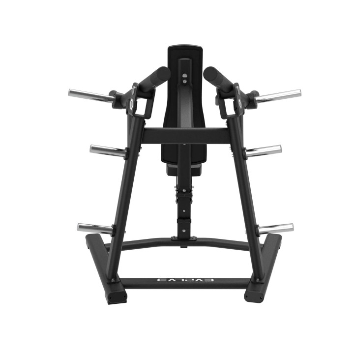 Evolve Ultra Series laisvų svorių pečių spaudimo treniruoklis (EV-PL-UL-030)