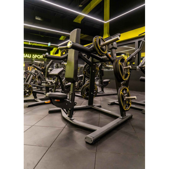 Evolve Ultra Series laisvų svorių pečių spaudimo treniruoklis (EV-PL-UL-030)