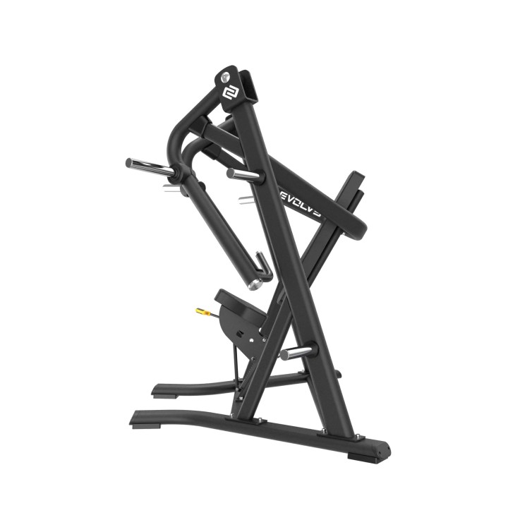 Evolve Ultra Series laisvų svorių krūtinės spaudimo su nuokalne treniruoklis (EV-PL-UL-120)
