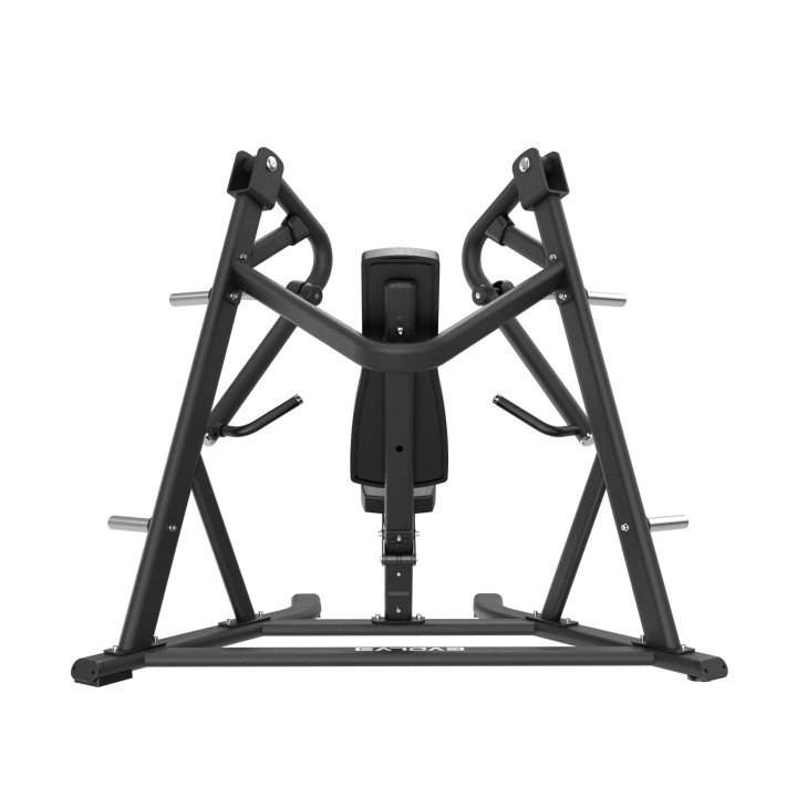 Evolve Ultra Series laisvų svorių krūtinės spaudimo su nuokalne treniruoklis (EV-PL-UL-120)
