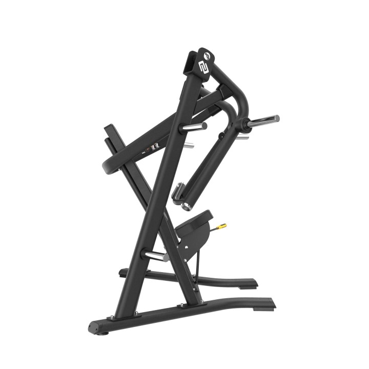 Evolve Ultra Series laisvų svorių krūtinės spaudimo su nuokalne treniruoklis (EV-PL-UL-120)