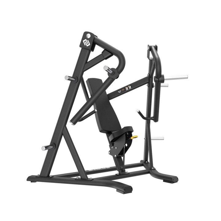 Evolve Ultra Series laisvų svorių krūtinės spaudimo su nuokalne treniruoklis (EV-PL-UL-120)