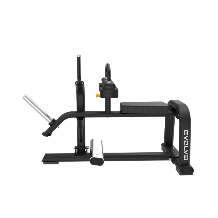 Evolve Ultra Series laisvų svorių blauzdų treniruoklis sėdint (EV-PL-UL-150)