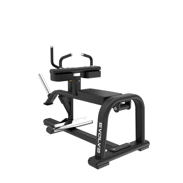 Evolve Ultra Series laisvų svorių blauzdų treniruoklis sėdint (EV-PL-UL-150)