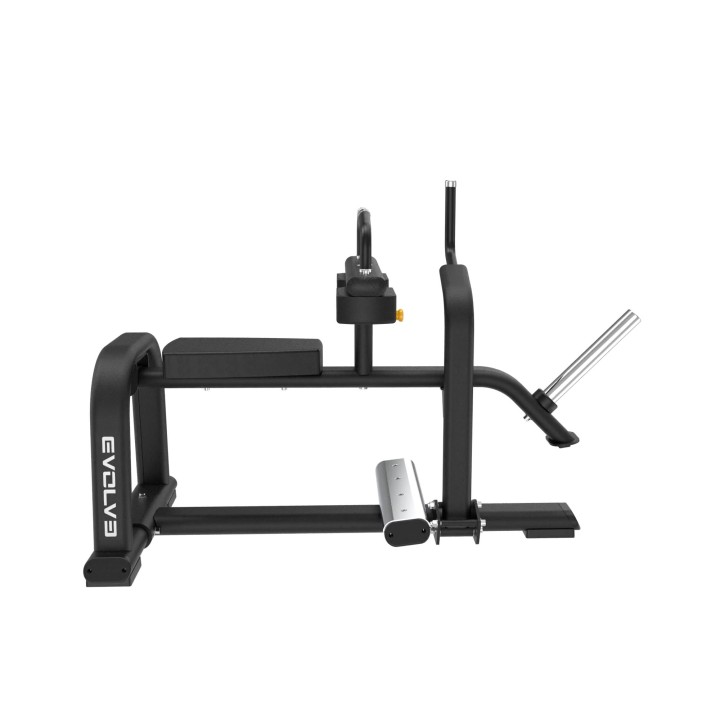 Evolve Ultra Series laisvų svorių blauzdų treniruoklis sėdint (EV-PL-UL-150)