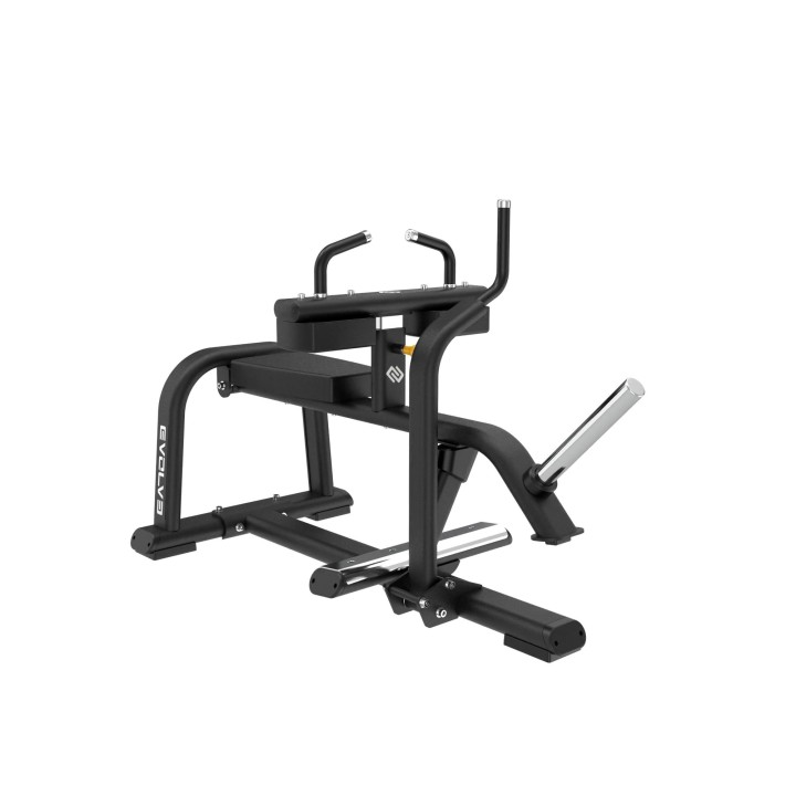 Evolve Ultra Series laisvų svorių blauzdų treniruoklis sėdint (EV-PL-UL-150)