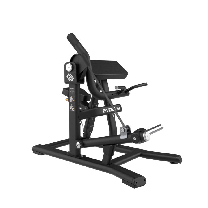 Evolve Ultra Series laisvų svorių rankų lenkimo treniruoklis (EV-PL-UL-180)
