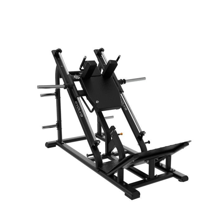 Evolve Ultra Series laisvų svorių pritūpimų treniruoklis (EV-PL-UL-360)