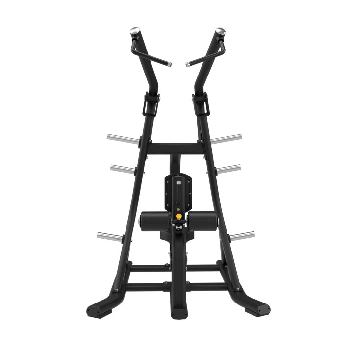 Evolve Ultra Series laisvų svorių vertikalaus traukimo nugarai iš priekio treniruoklis (EV-PL-UL-260)