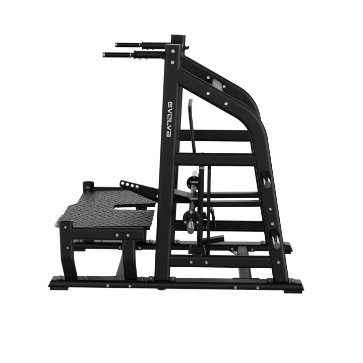 Evolve Ultra Series laisvų svorių apkrovos diržo treniruoklis (EV-PL-UL-390)