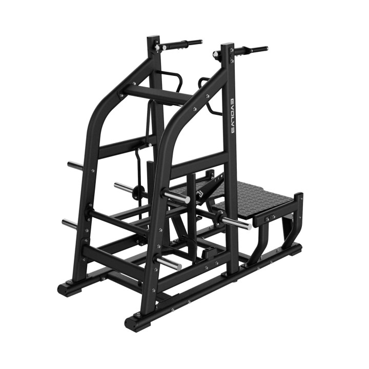 Evolve Ultra Series laisvų svorių apkrovos diržo treniruoklis (EV-PL-UL-390)