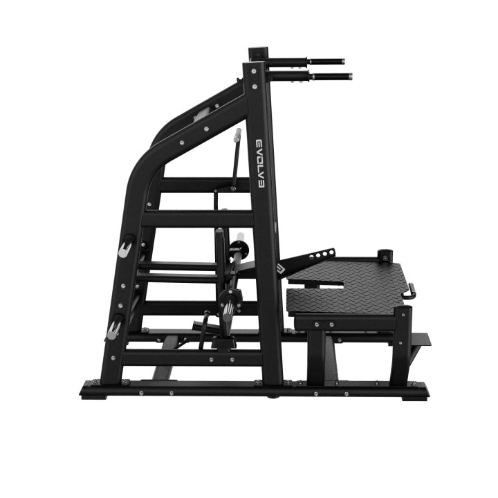 Evolve Ultra Series laisvų svorių apkrovos diržo treniruoklis (EV-PL-UL-390)