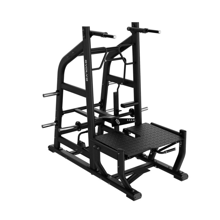 Evolve Ultra Series laisvų svorių apkrovos diržo treniruoklis (EV-PL-UL-390)