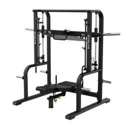 Evolve Ultra Series laisvų svorių vertikalus (Leg press) treniruoklis (EV-PL-UL-430)