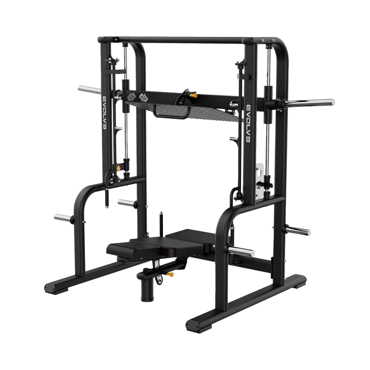 Evolve Ultra Series laisvų svorių vertikalus (Leg press) treniruoklis (EV-PL-UL-430)