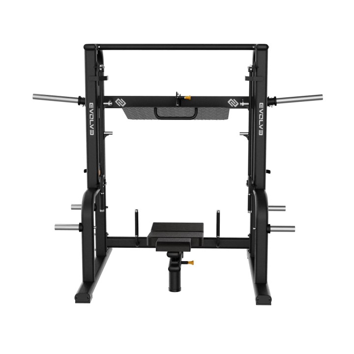 Evolve Ultra Series laisvų svorių vertikalus (Leg press) treniruoklis (EV-PL-UL-430)
