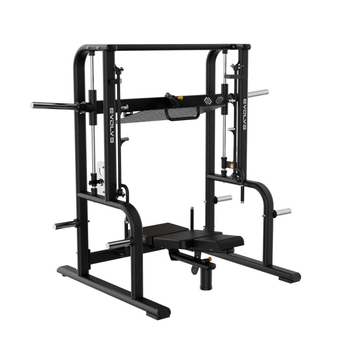 Evolve Ultra Series laisvų svorių vertikalus (Leg press) treniruoklis (EV-PL-UL-430)