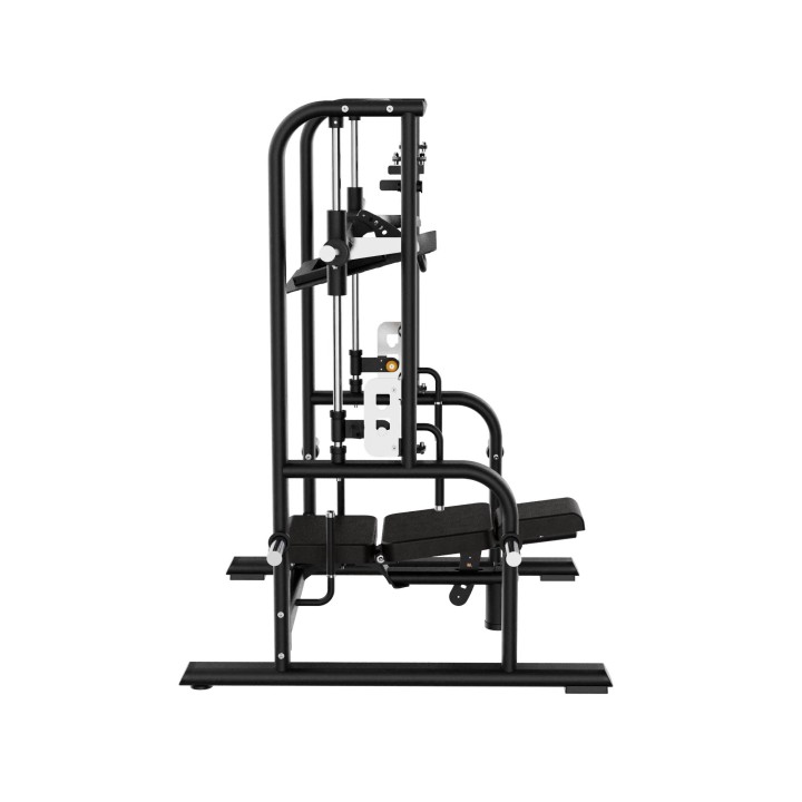 Evolve Ultra Series laisvų svorių vertikalus (Leg press) treniruoklis (EV-PL-UL-430)