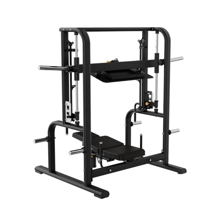 Evolve Ultra Series laisvų svorių vertikalus (Leg press) treniruoklis (EV-PL-UL-430)