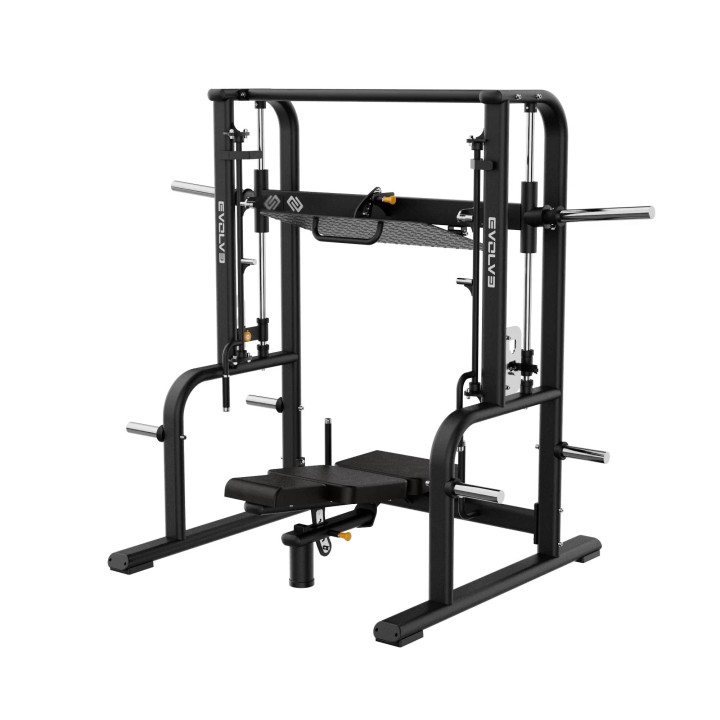 Evolve Ultra Series laisvų svorių vertikalus (Leg press) treniruoklis (EV-PL-UL-430)