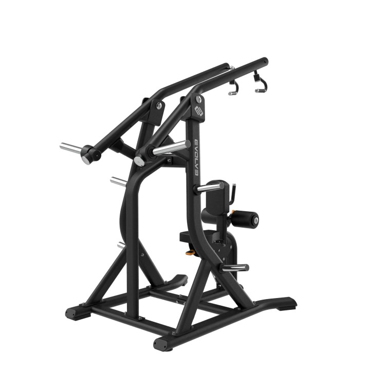 Evolve Ultra Series laisvų svorių vertikalios traukos treniruoklis su besisukančiomis rankenomis (EV-PL-UL-290)