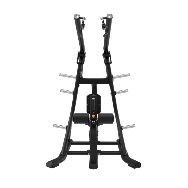 Evolve Ultra Series laisvų svorių vertikalios traukos treniruoklis su besisukančiomis rankenomis (EV-PL-UL-290)