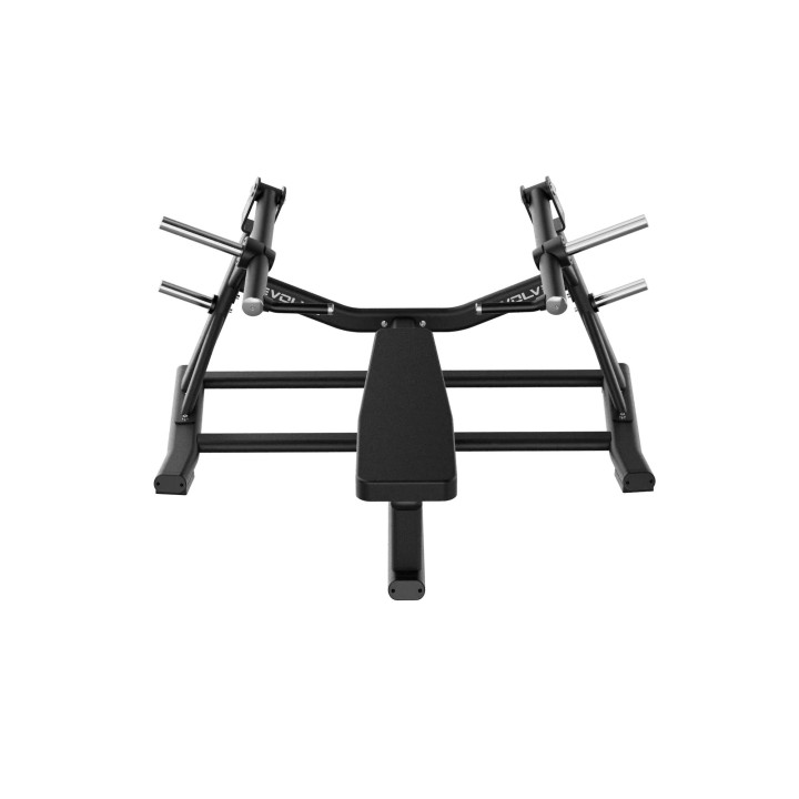 Evolve Ultra Series laisvų svorių izo-lateralinis krūtinės spaudimo treniruoklis (EV-PL-UL-450)