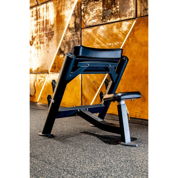 Evolve Prime serijos bicepsų treniravimo suoliukas, PR-206