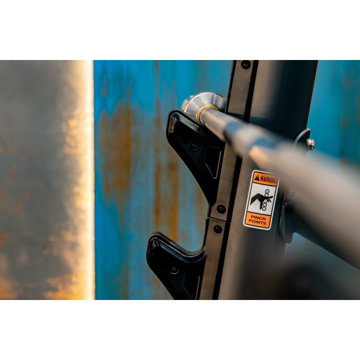 Evolve Prime serijos olimpinis spaudimo kampu suoliukas, PR-210