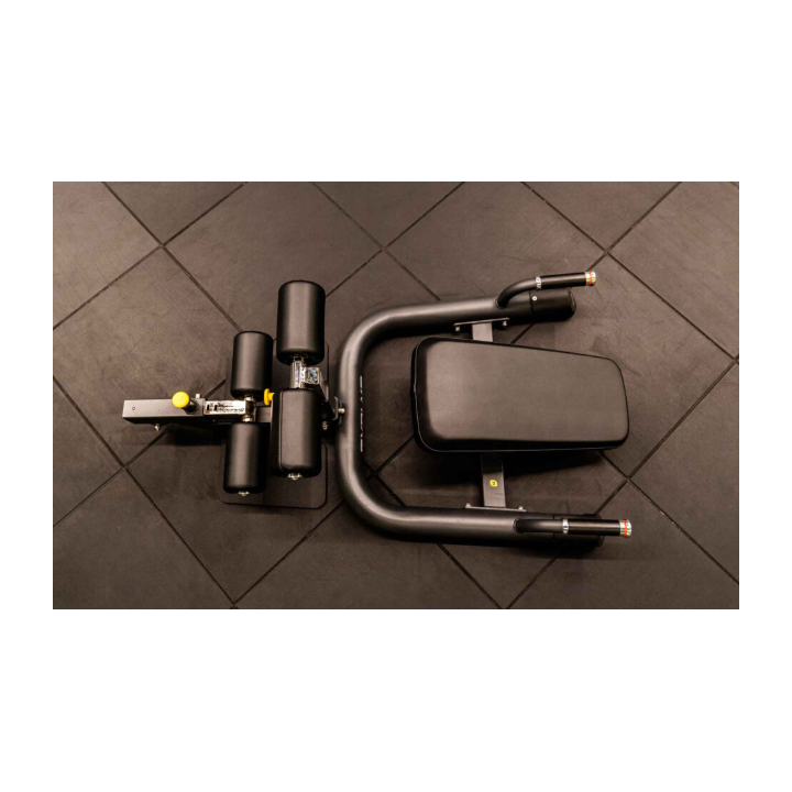 Evolve Prime serijos pritūpimų sėdmenims suoliukas, EV-BN-PR-229