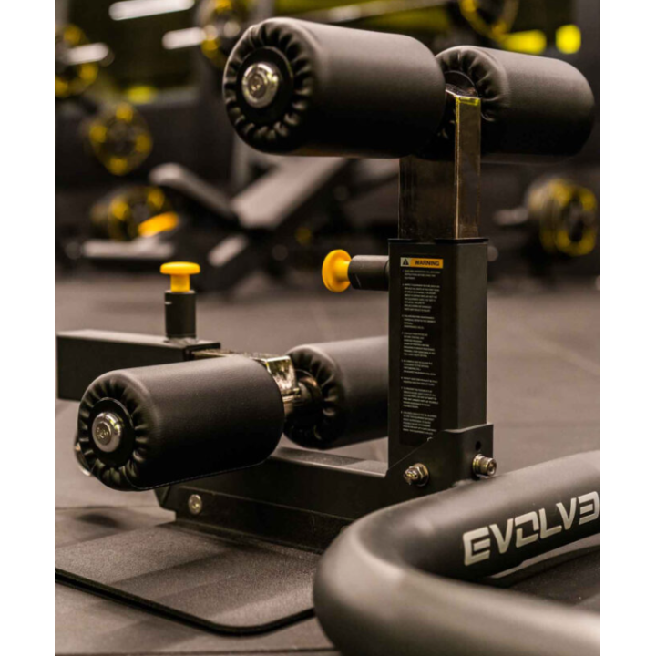 Evolve Prime serijos pritūpimų sėdmenims suoliukas, EV-BN-PR-229