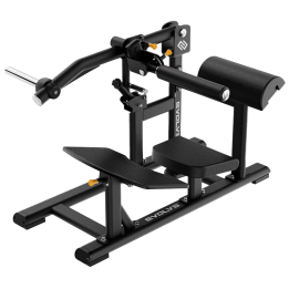 Evolve Ultra Series laisvų svorių sėdmenų/klubų treniruoklis (EV-PL-UL-310)