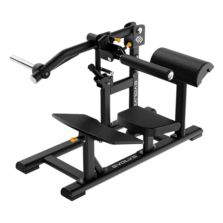 Evolve Ultra Series laisvų svorių sėdmenų/klubų treniruoklis (EV-PL-UL-310)