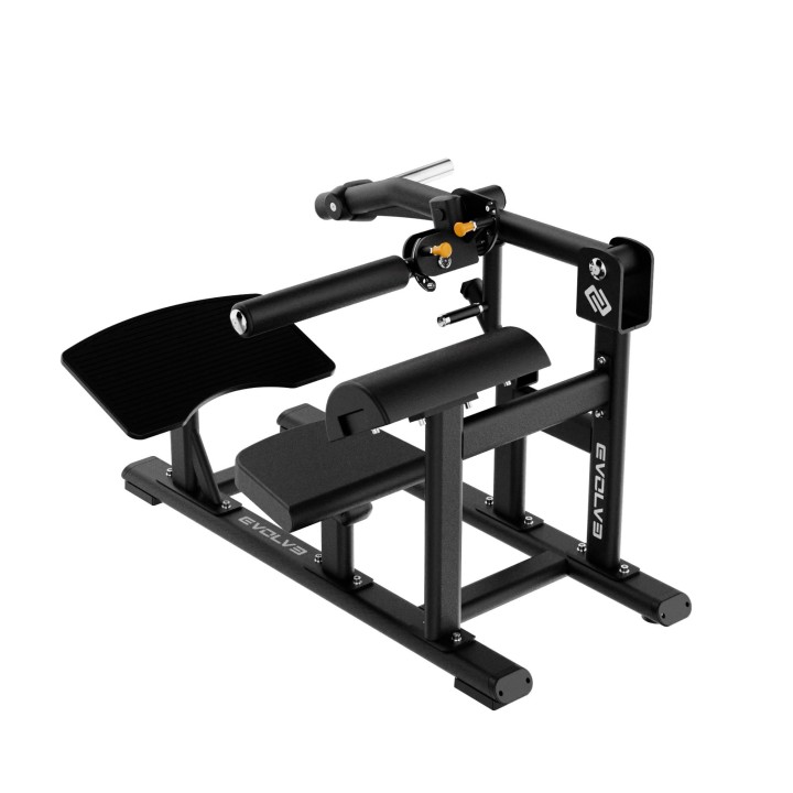 Evolve Ultra Series laisvų svorių sėdmenų/klubų treniruoklis (EV-PL-UL-310)