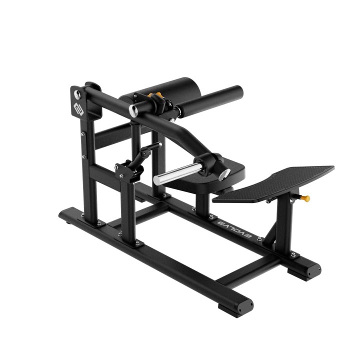 Evolve Ultra Series laisvų svorių sėdmenų/klubų treniruoklis (EV-PL-UL-310)