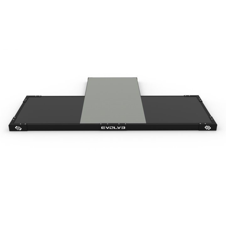 Evolve Deadlift įterpiama mirties traukos platforma - 310 x 110 x 10 cm