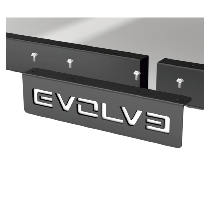 Evolve Deadlift įterpiama mirties traukos platforma  305 x 310 x 10 cm