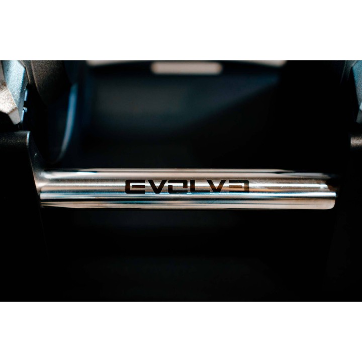 Evolve Ultra Series reguliuojamo svorio hantelis su stovu 4 - 41,5 kg