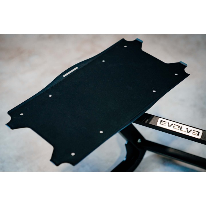 Evolve Ultra Series reguliuojamo svorio hantelis su stovu 4 - 41,5 kg